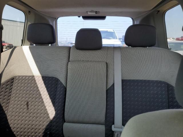 2006 Nissan X-TRAIL XE