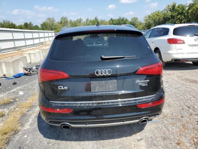 2015 Audi Q5 Premium Plus