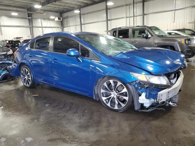 2013 Honda Civic SI
