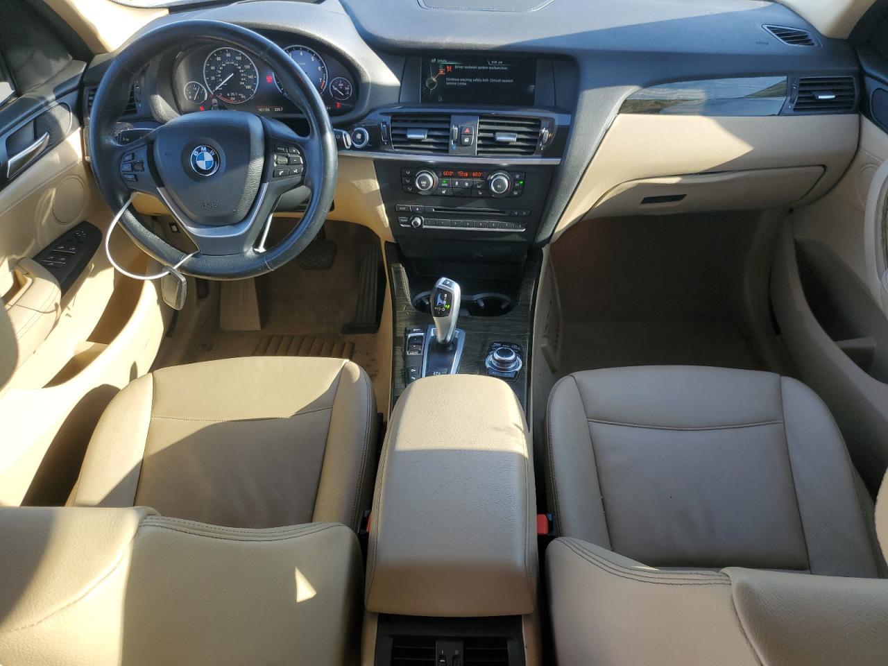 2014 BMW X3 Xdrive35i