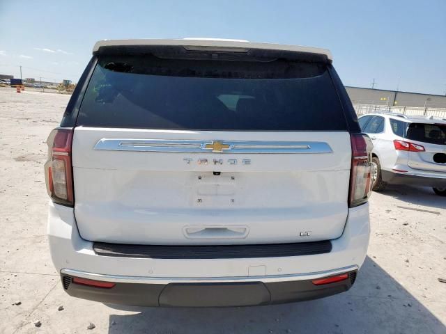 2021 Chevrolet Tahoe C1500 LT