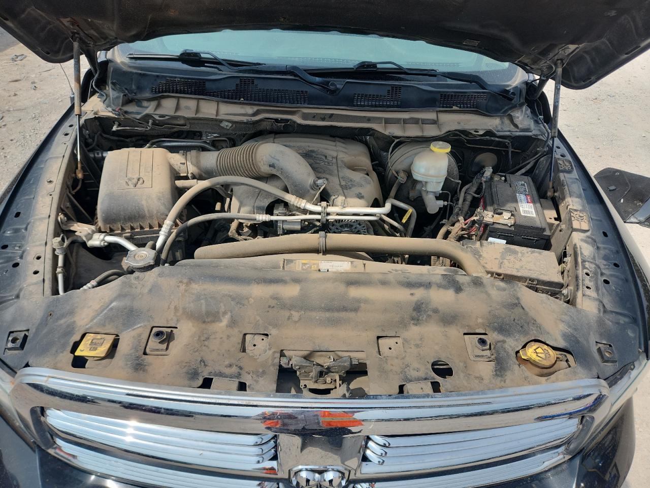 2017 Dodge Ram 1500 slt