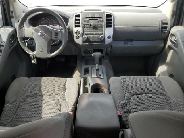 2012 Nissan Frontier S
