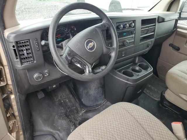 2008 Chevrolet Express G2500