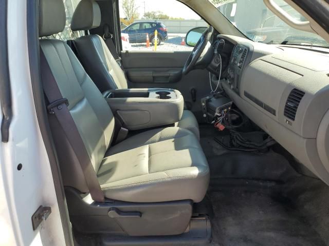 2007 Chevrolet Silverado C1500