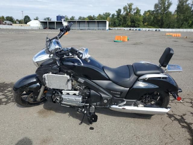 2014 Honda GL1800 C