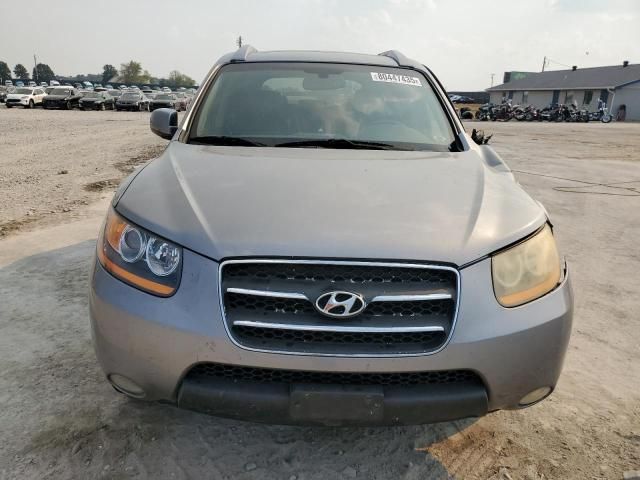 2008 Hyundai Santa FE SE