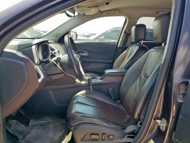 2013 Chevrolet Equinox LTZ