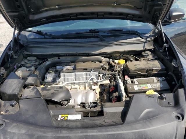 2015 Jeep Cherokee Sport