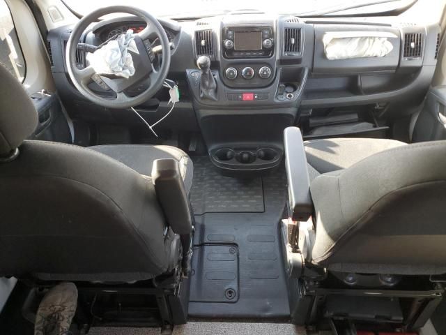2018 Dodge RAM Promaster 2500 2500 High