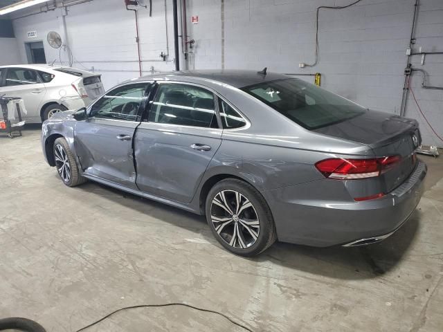 2021 Volkswagen Passat se