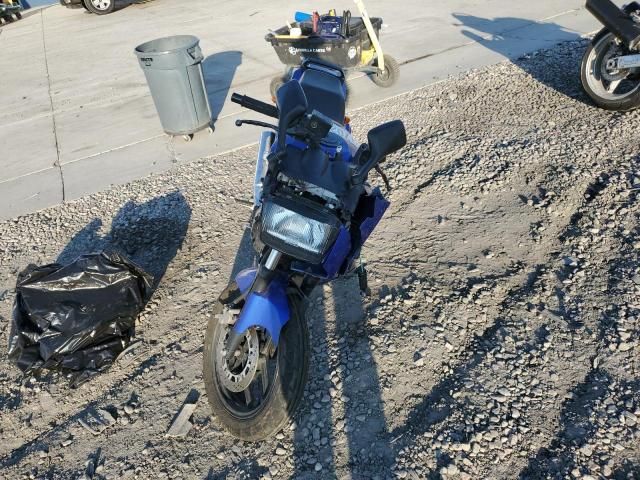 2006 Kawasaki EX250 F
