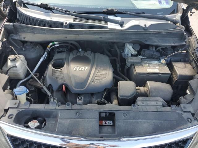 2016 KIA Sportage EX