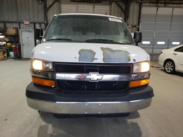 2012 Chevrolet Express G3500 LT