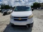 2015 Chevrolet City Express LT