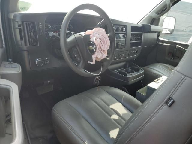 2019 Chevrolet Express G2500