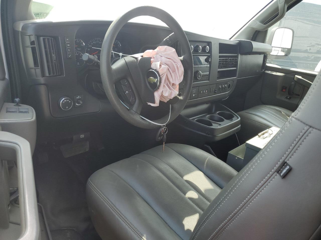 2019 Chevrolet Express G2500