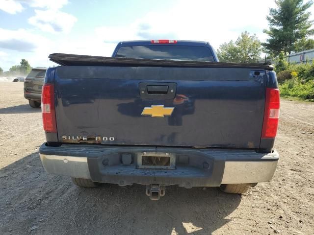 2012 Chevrolet Silverado K1500 LT