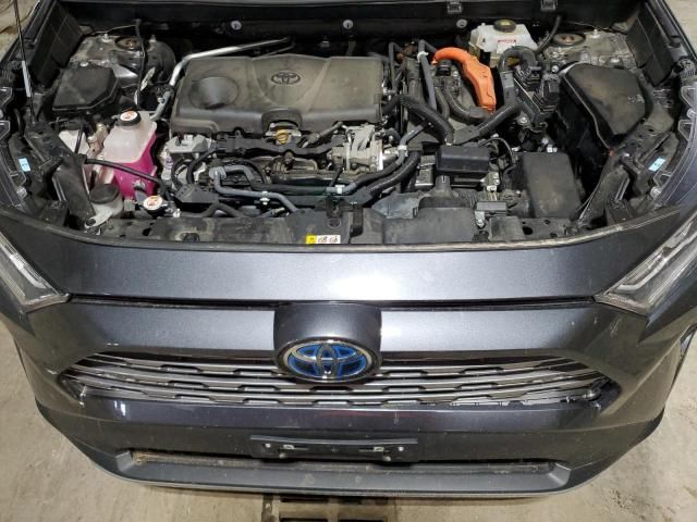 2019 Toyota Rav4 Limited