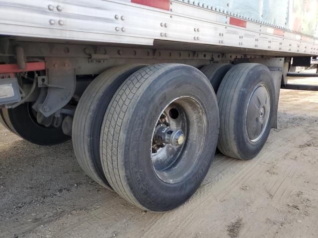 2015 Utility VS2RA Refrigerated Van Trailer