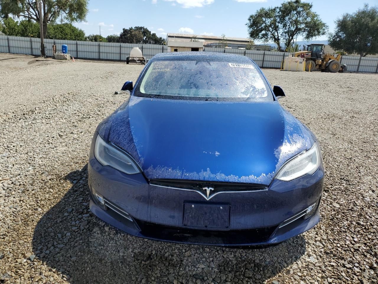 2017 Tesla Model s