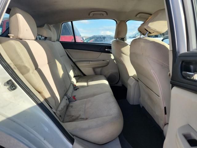 2014 Subaru Impreza Sport Premium