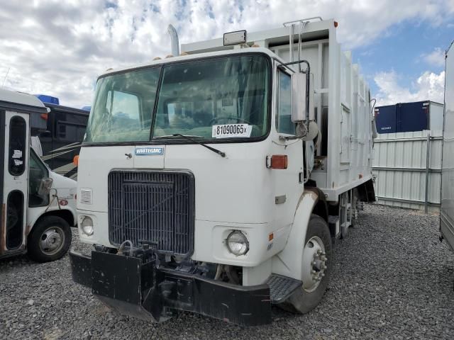 1993 Whitegmc 1993 White GMC Xpeditor Refuse Truck