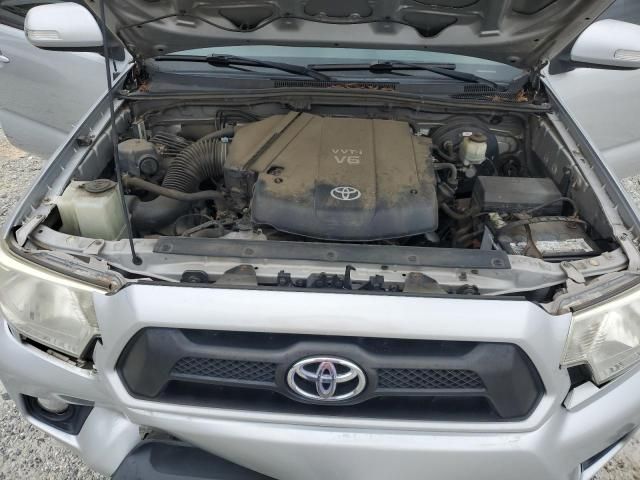 2013 Toyota Tacoma Double Cab Long BED