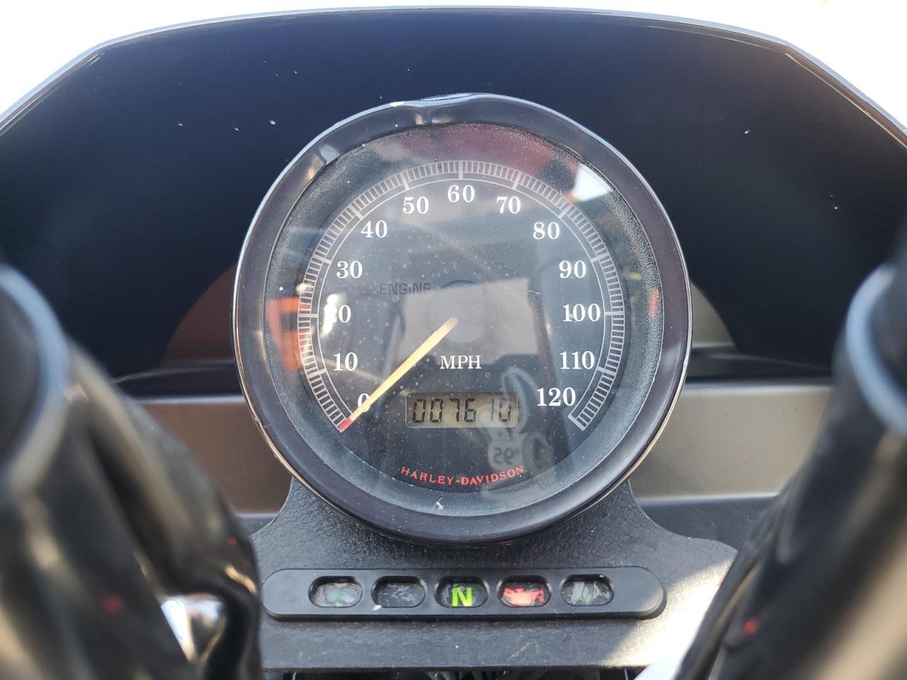 2000 Harley-Davidson XL883