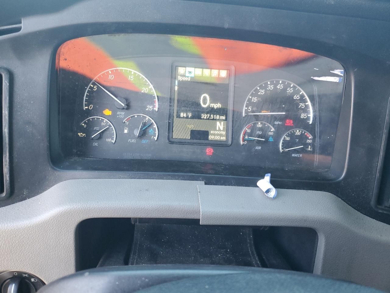 2020 Freightliner Cascadia 126 Semi Truck