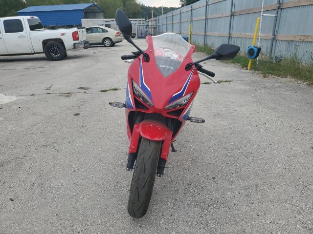 2024 Honda CBR650 R