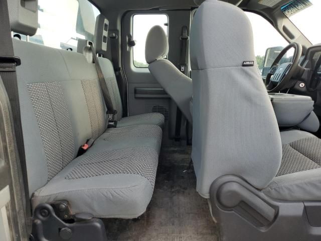 2015 Ford F350 Super Duty