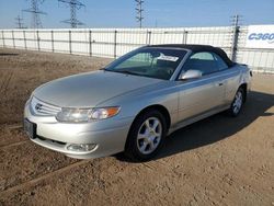 2003 Toyota Camry Solara SE for sale in Elgin, IL