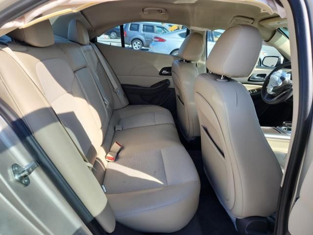 2013 Chevrolet Malibu 1LT