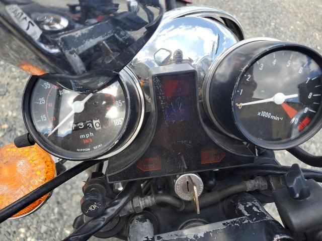 1985 Honda CB450 SC