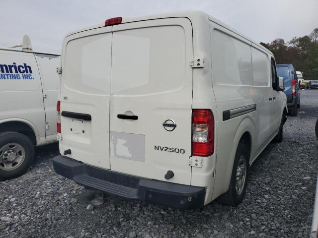 2018 Nissan NV 2500 S
