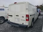 2018 Nissan NV 2500 S