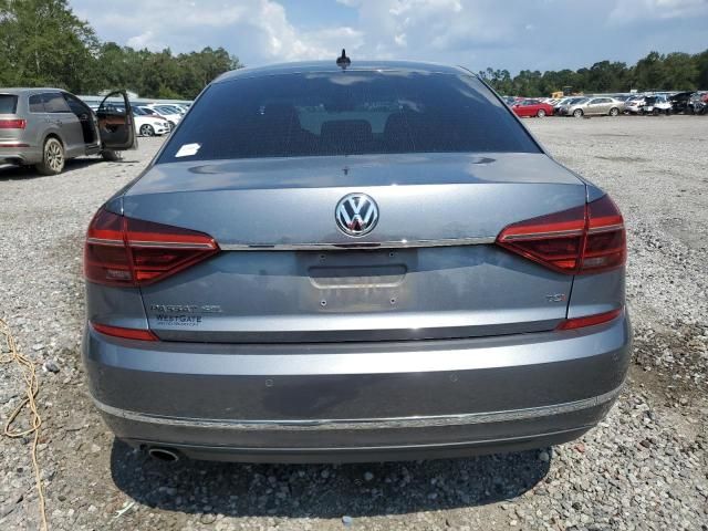 2017 Volkswagen Passat SEL Premium