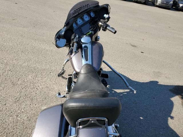 2014 Harley-Davidson Flhxs Street Glide Special