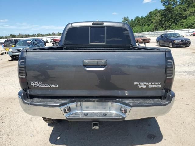 2010 Toyota Tacoma Double Cab Prerunner