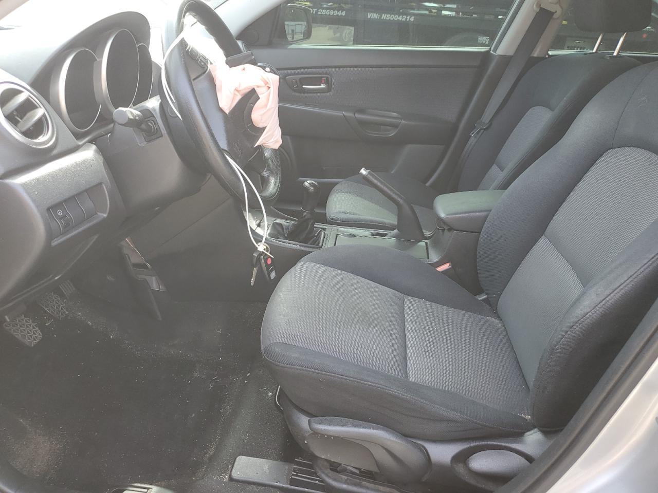 2007 Mazda 3 I
