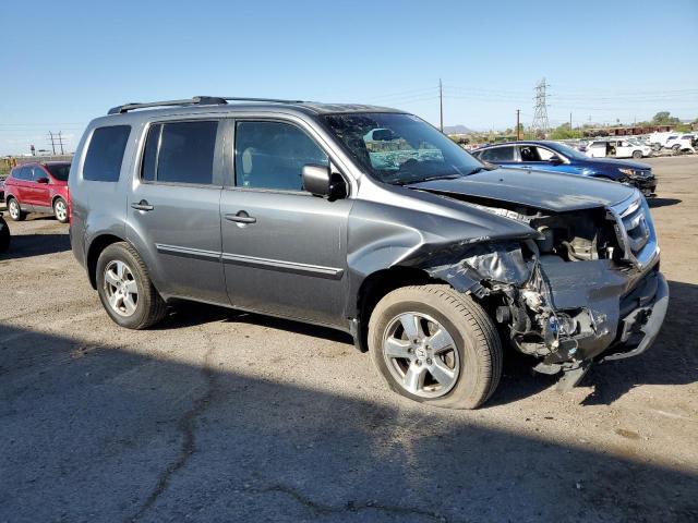 2011 Honda Pilot Exln