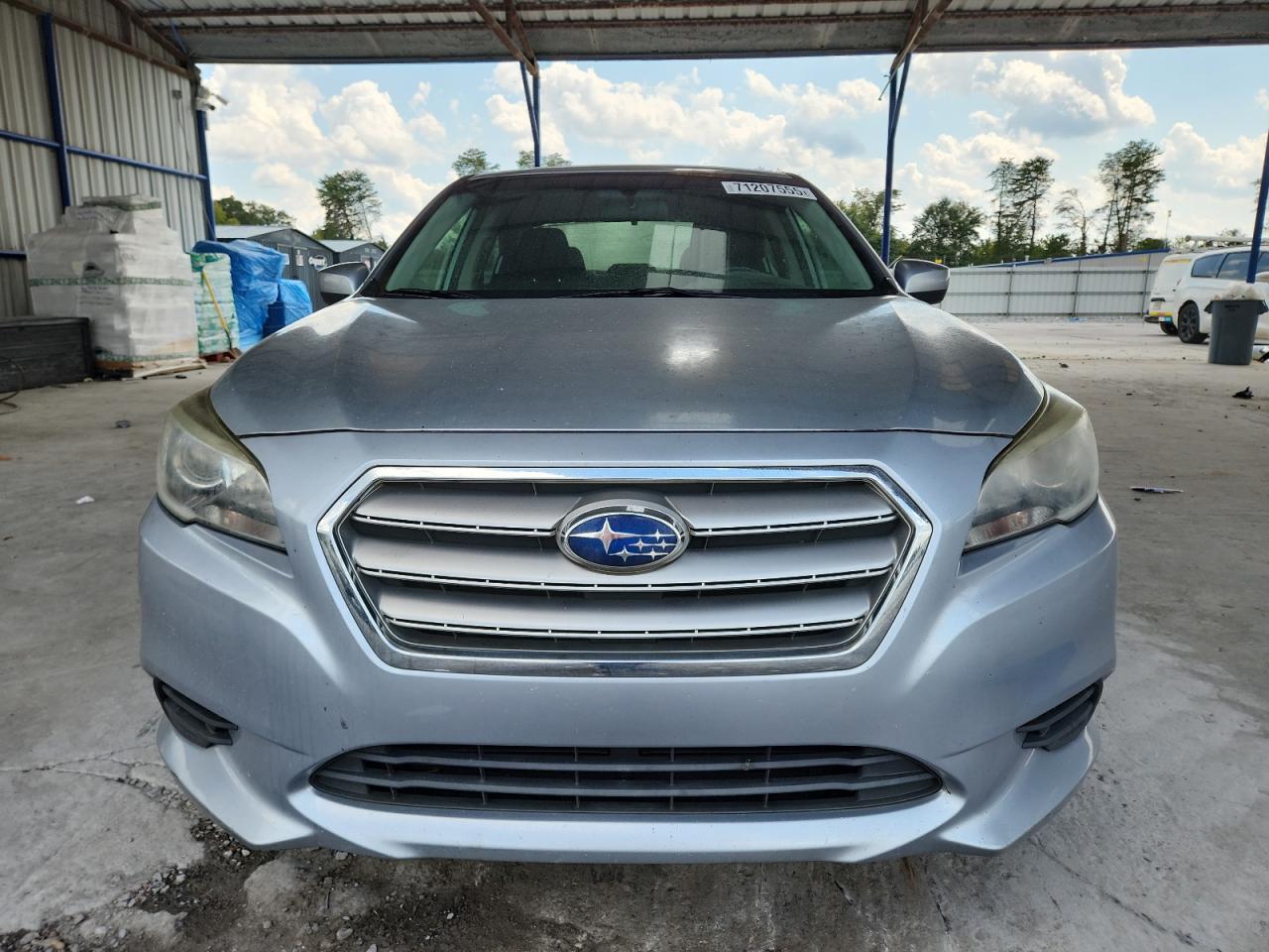 2015 Subaru Legacy 2.5i Premium