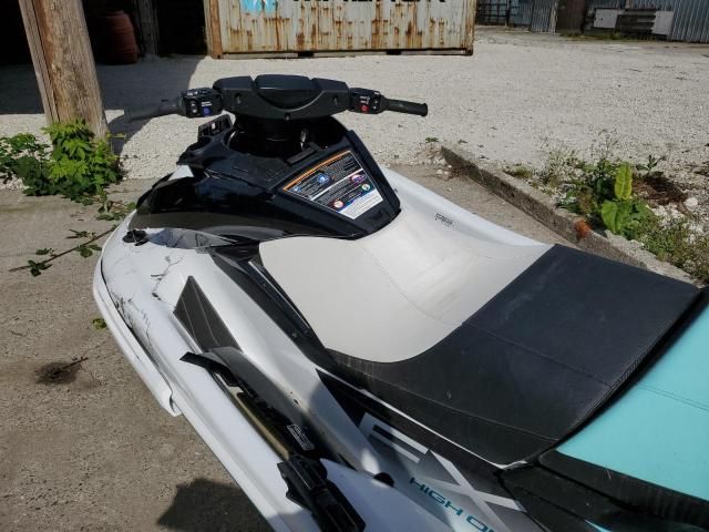 2024 Yamaha FX