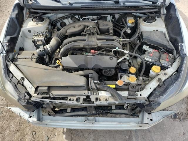 2013 Subaru Impreza