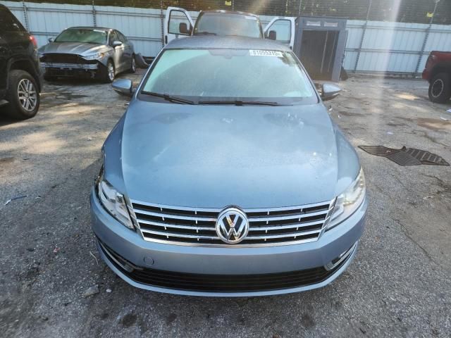 2013 Volkswagen CC Sport