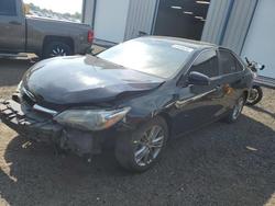 Salvage cars for sale from Copart Waldorf, MD: 2015 Toyota Camry le