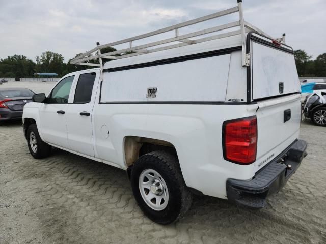 2014 Chevrolet Silverado C1500