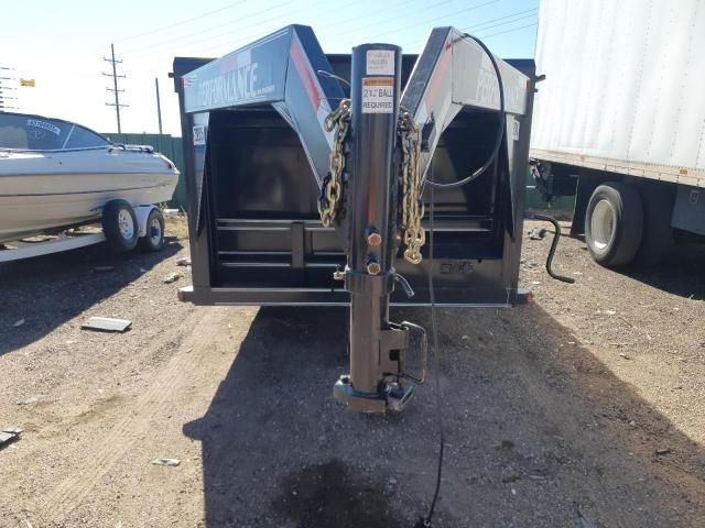 2023 Parker HD162 Dump Trailer