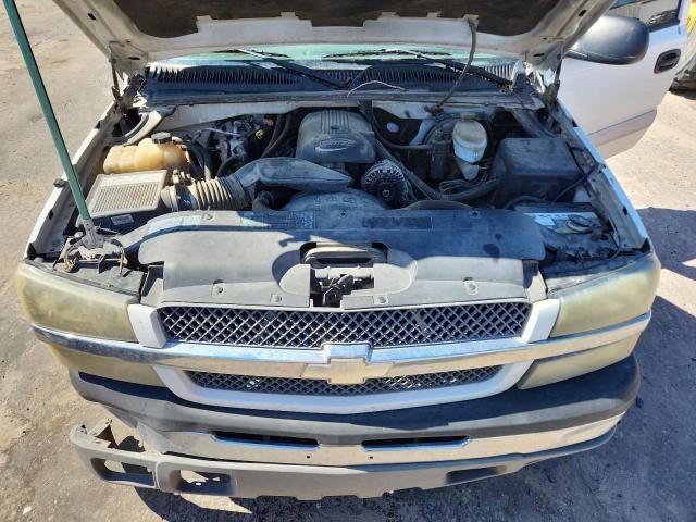 2004 Chevrolet Silverado C1500